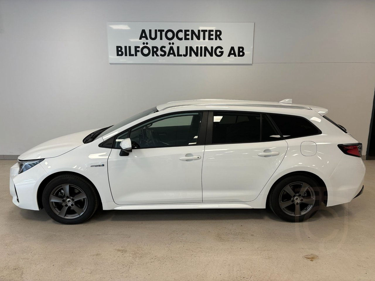 Suzuki Swace Hybrid e-CVT Inclusive