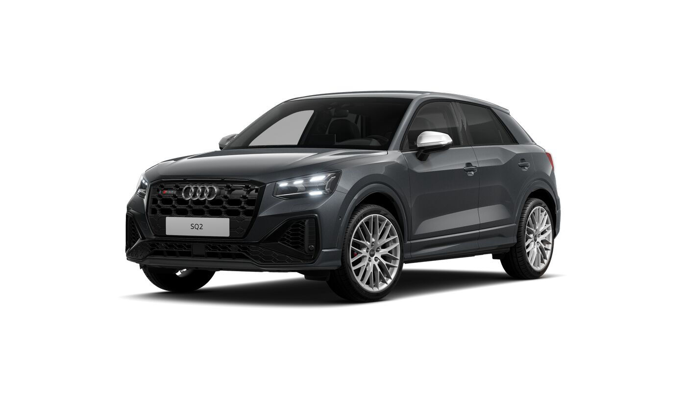 Audi SQ2 TFSI 221 kW