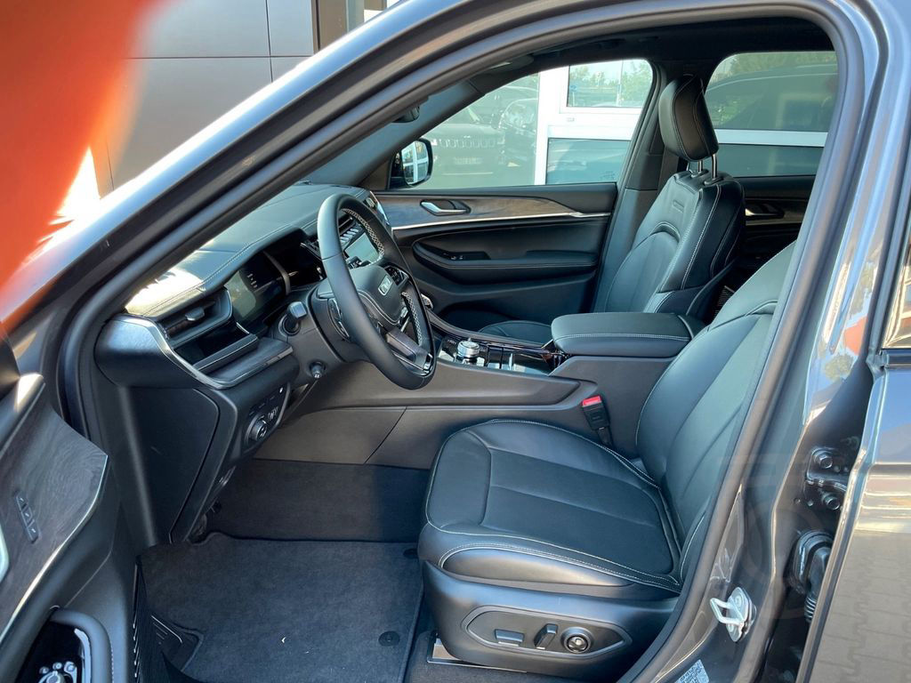 Jeep Grand Cherokee 2.0 GSE PHEV 280kW Overland