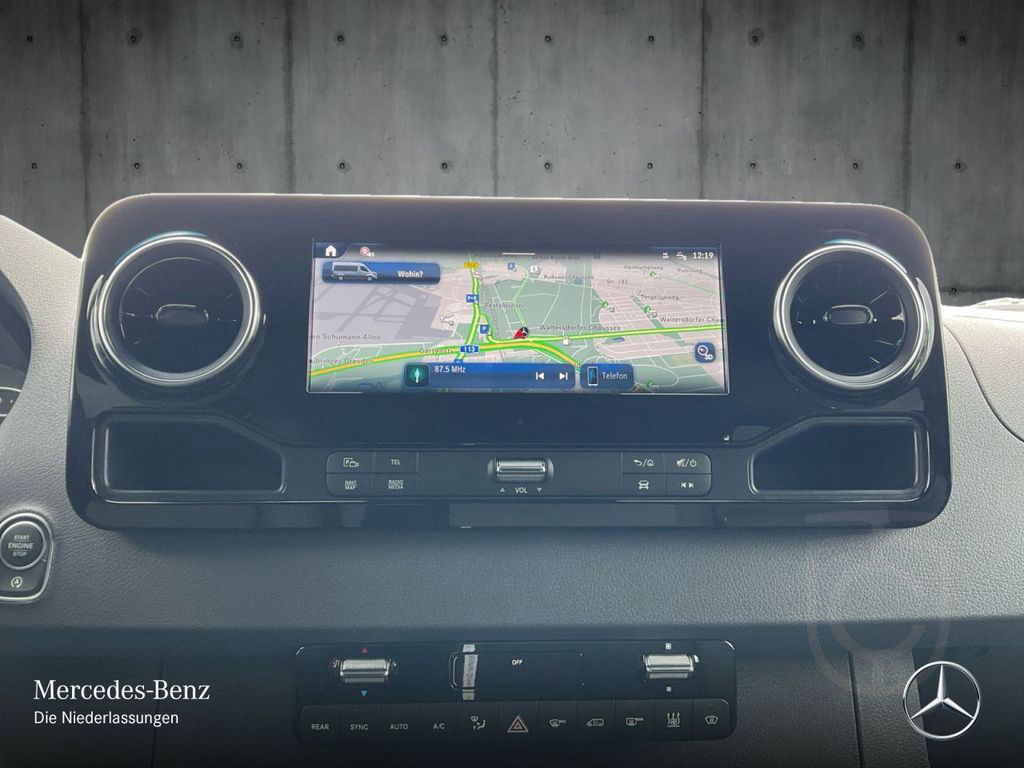 Mercedes-Benz Sprinter 319 Tourer Select L2H2 VOLL LED 9S