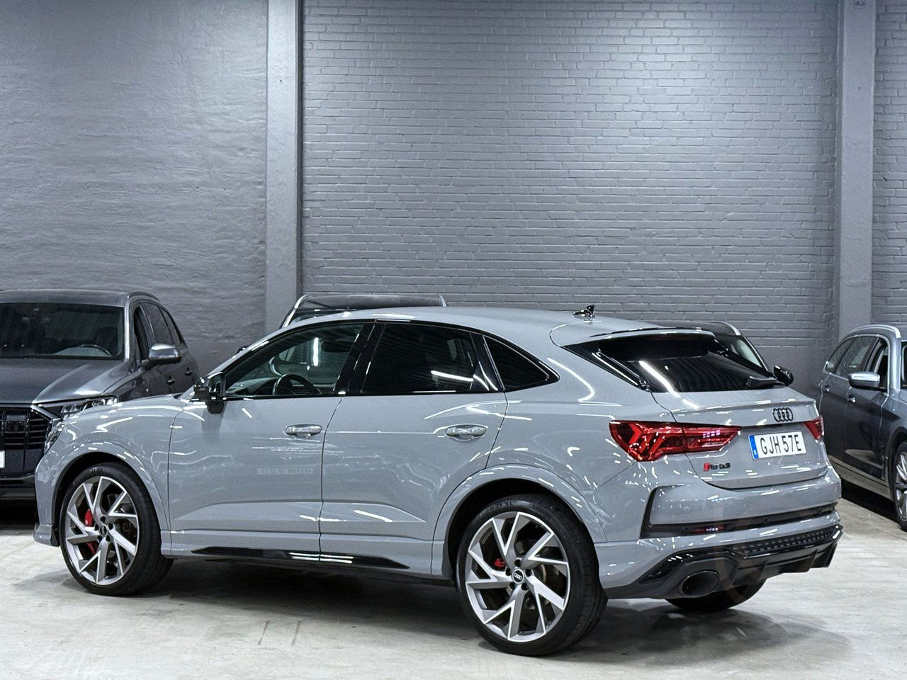 Audi RSQ3 Sportback