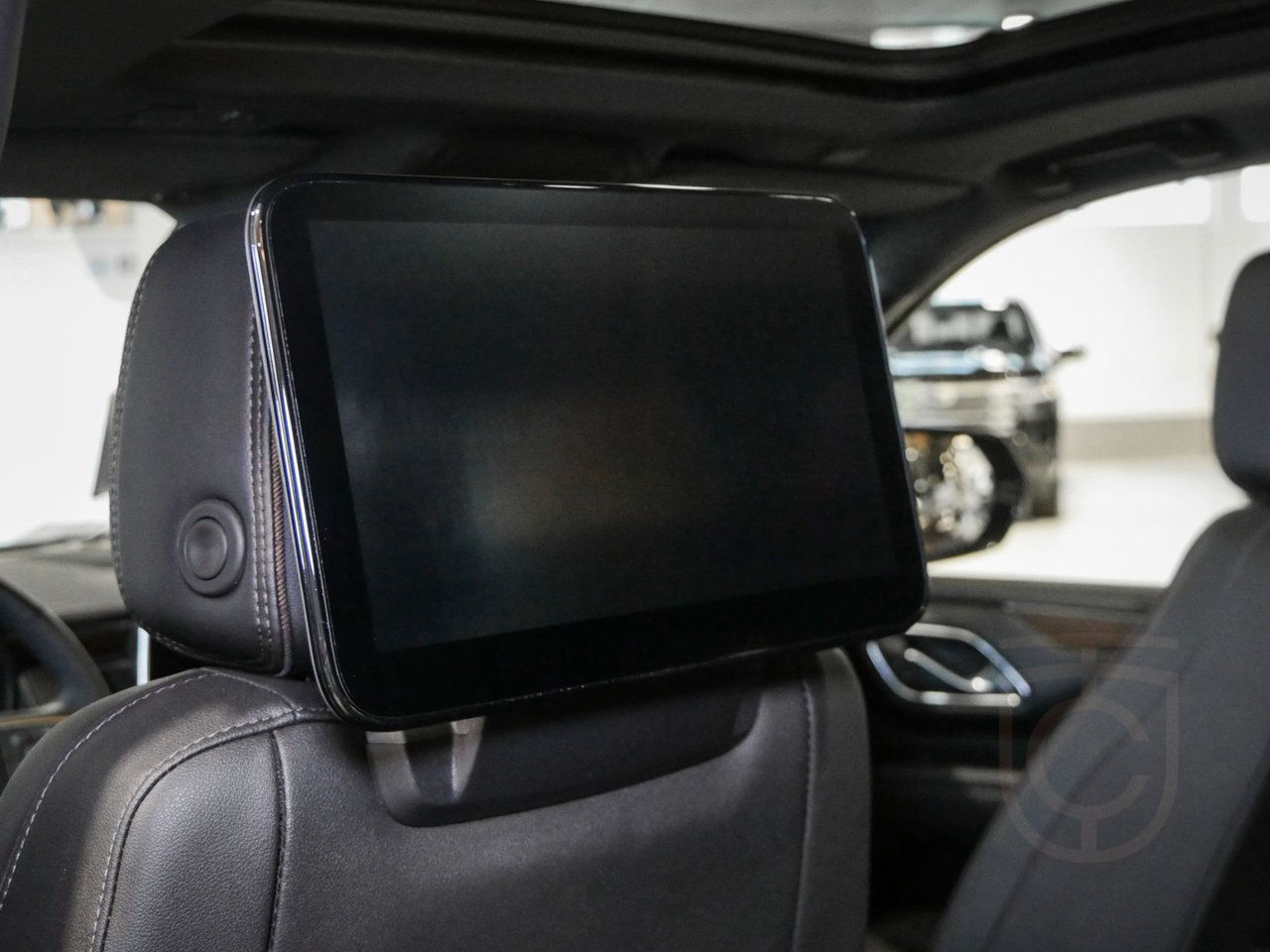 Chevrolet Tahoe High Country 6.2 V8 E85