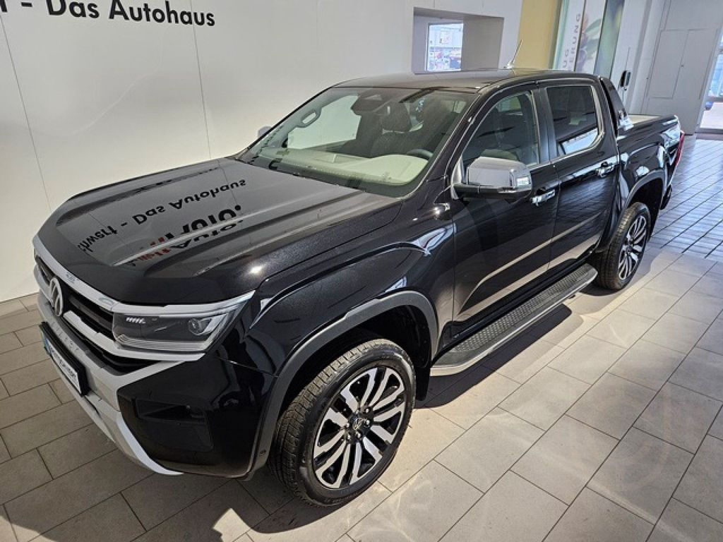 Volkswagen Amarok DC 3.0 TDI Aventura 4M Standhzg Navi ACC