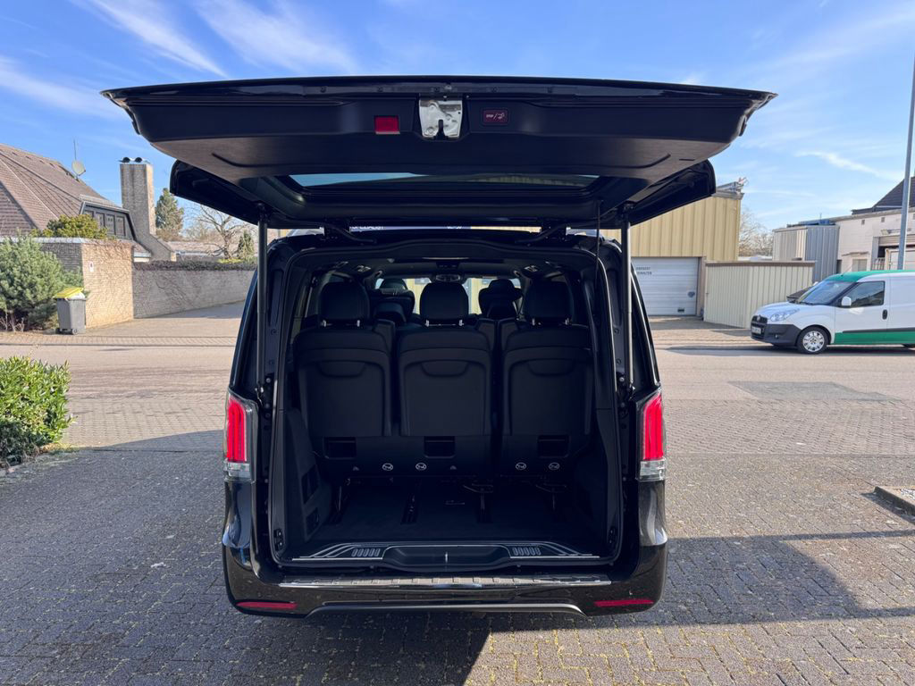Mercedes-Benz V 300 d 4MATIC AMG EXCLUSIVE lang VIP /Airmatic