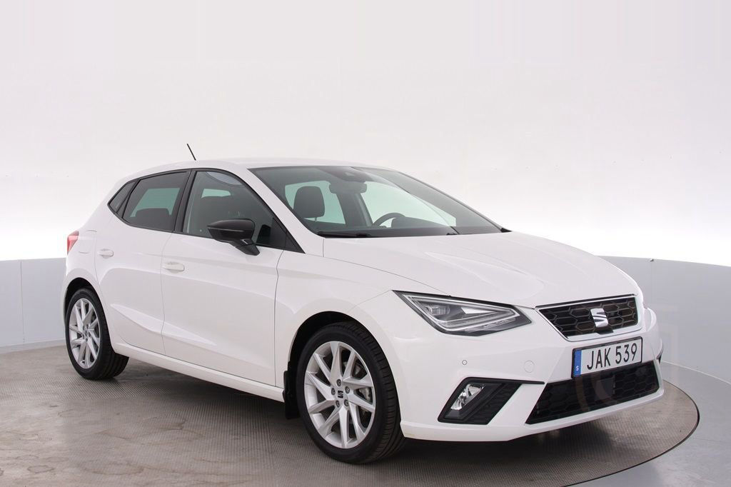 Seat Ibiza TSI