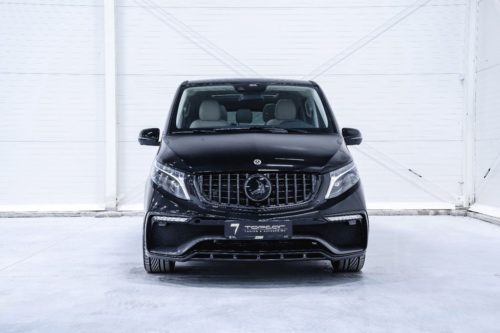 Mercedes-Benz Topcar Design V 300 d Aut. AVANTGA