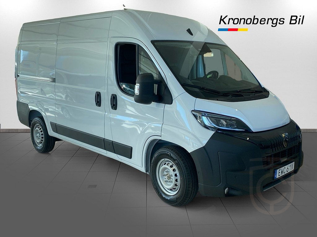 Peugeot Boxer