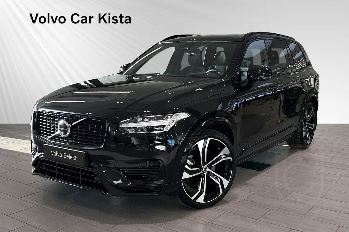 Volvo XC90 7