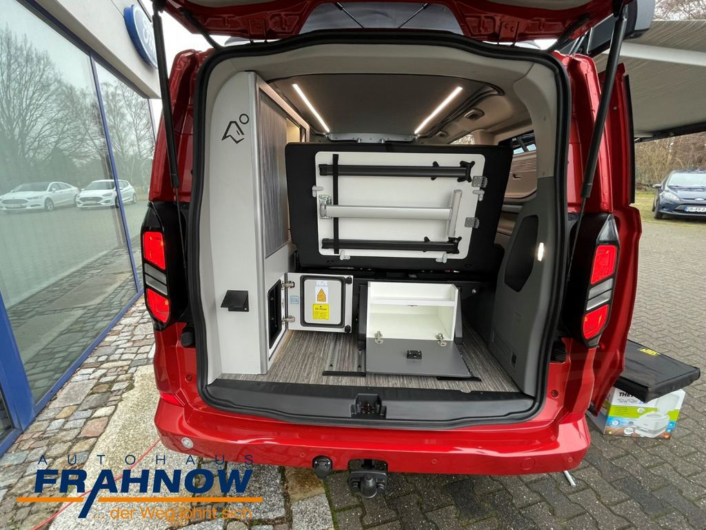 Ford Tourneo Custom Panama Peak10 Automatik*AHK 2,5t
