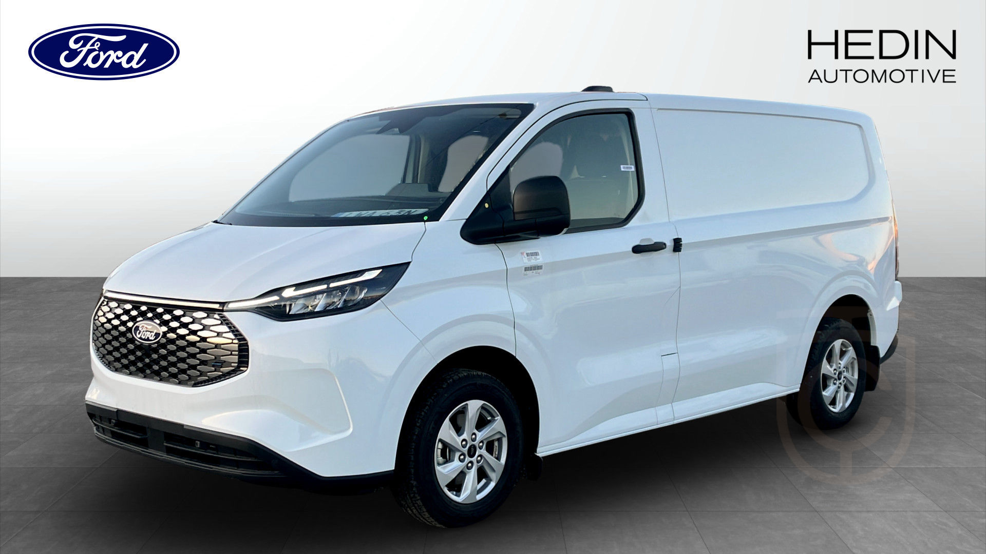 Ford E-Transit Custom 320