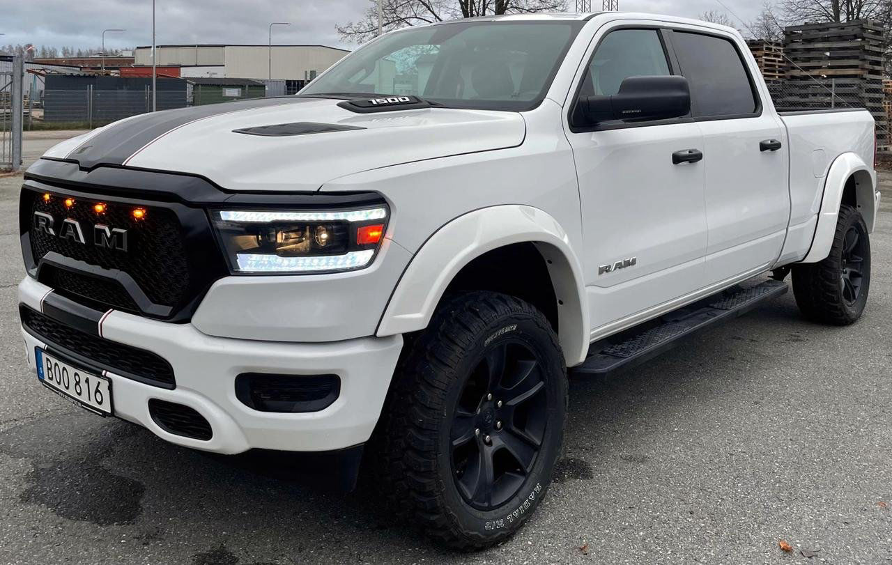 Dodge RAM 1500 5,7 HEMI