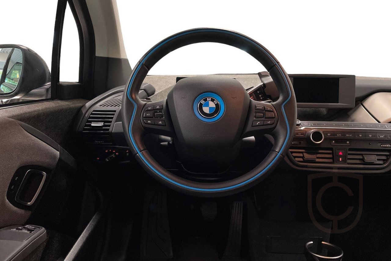 BMW i3s 120 Ah