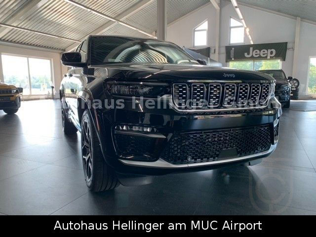 Jeep Grand Cherokee Summit Reserve Plug-In-Hybrid 4Xe