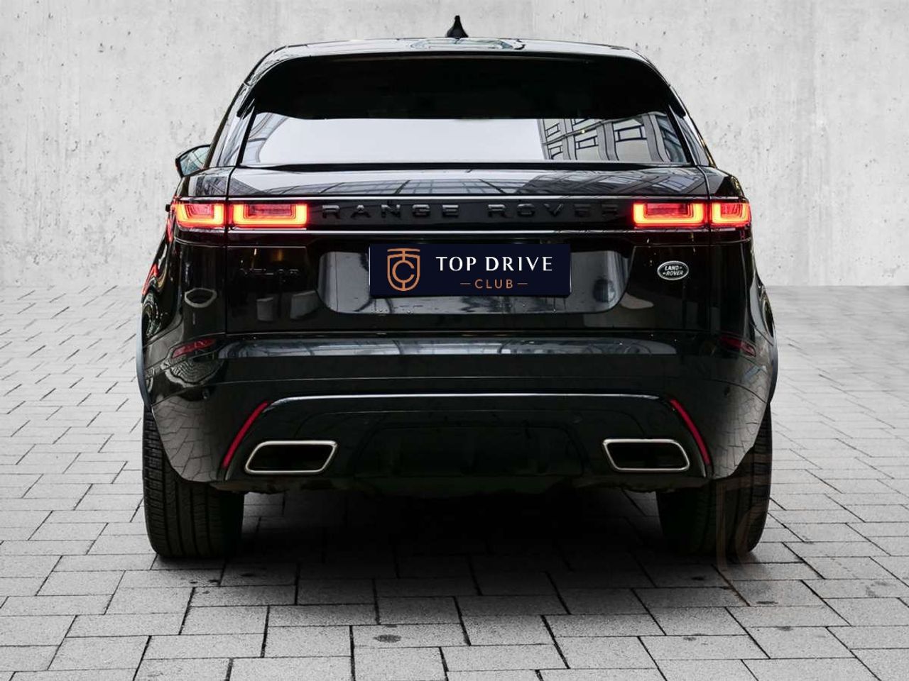 Land Rover Range Rover Velar P400 R-Dynamic SE