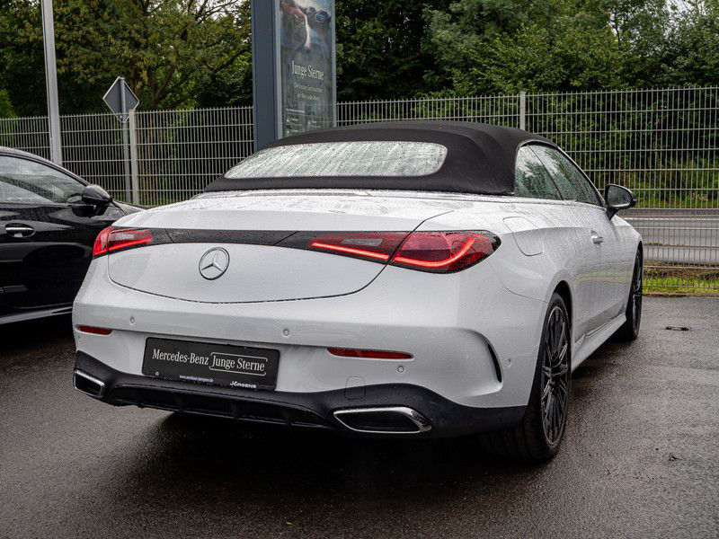 Mercedes-Benz CLE 450 4M Cabrio AMG-Sport/AHK/Night/Distr/20'