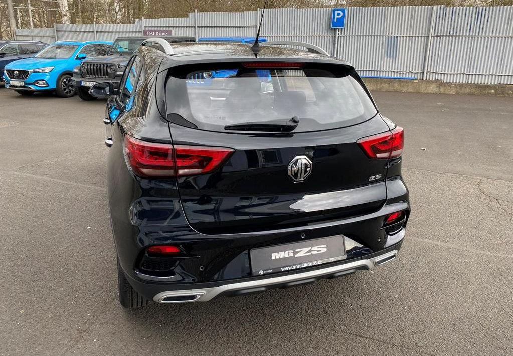 MG ZS EV