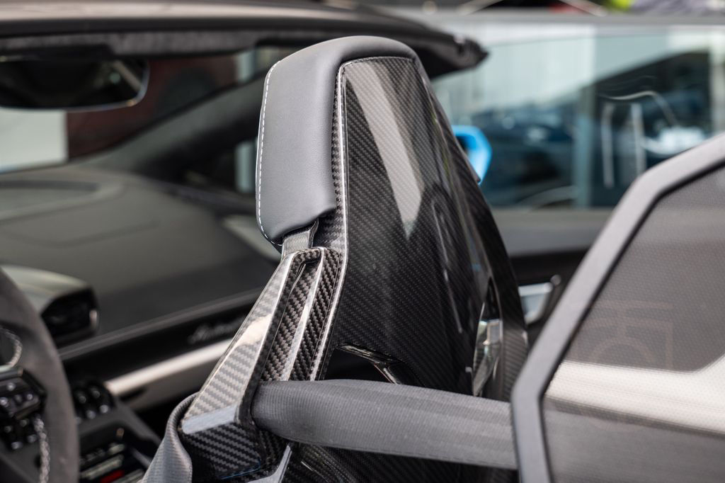 Lamborghini Huracán EVO Spyder/Blu Cepheus/LIFT/Sensonum