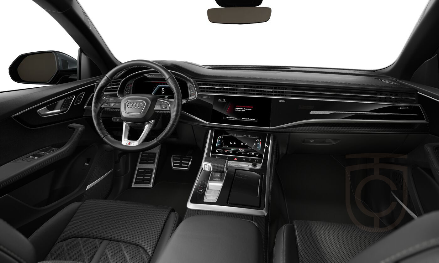 Audi SQ8 SUV TFSI 373 kW