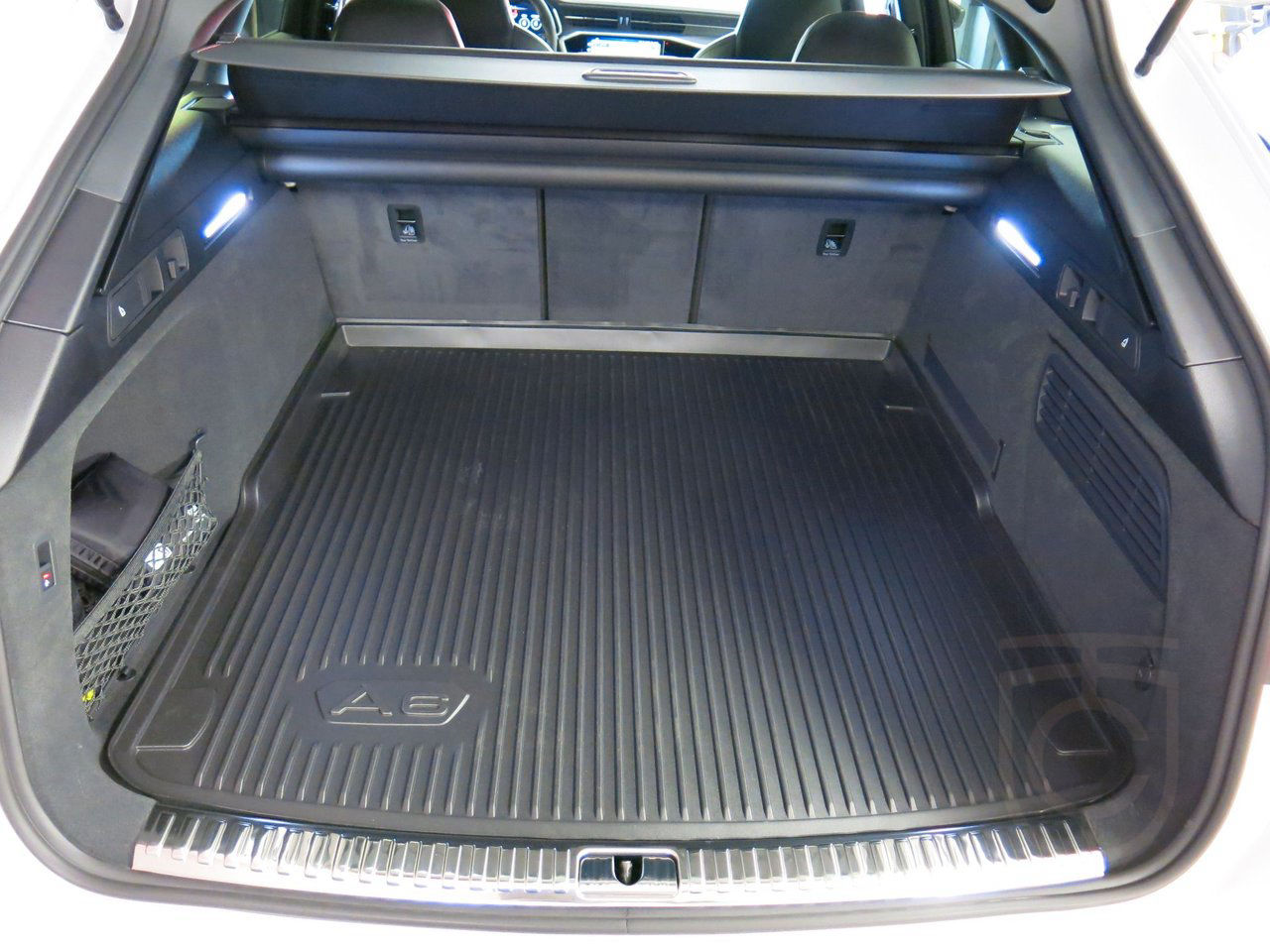 Audi RS6 Performance