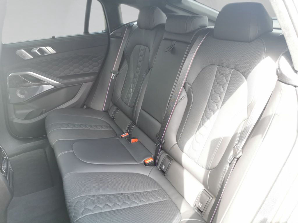 BMW X6 M Competition INDIVI GUNMET GRAU Sitzbellüf