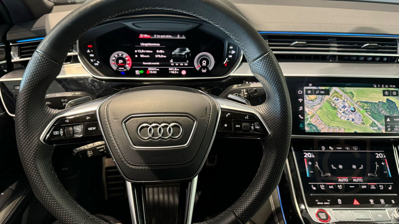 Audi A8 S8 TFSI quattro TipTronic