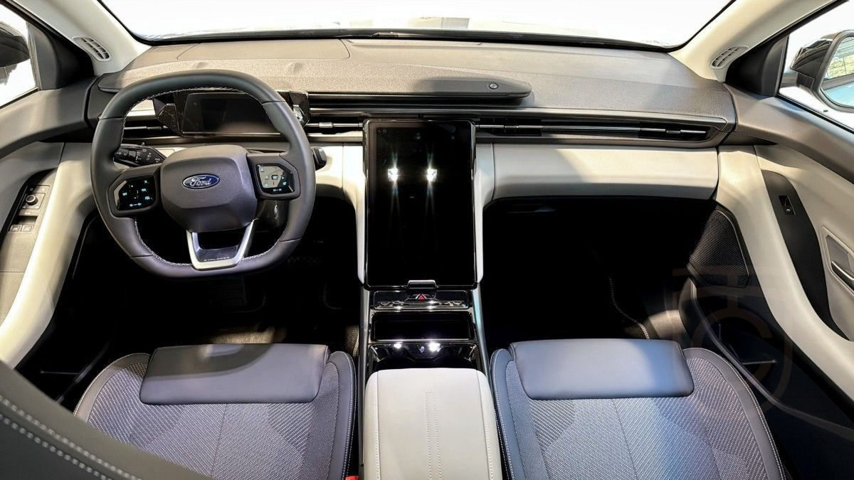 Ford Explorer LR RWD Business