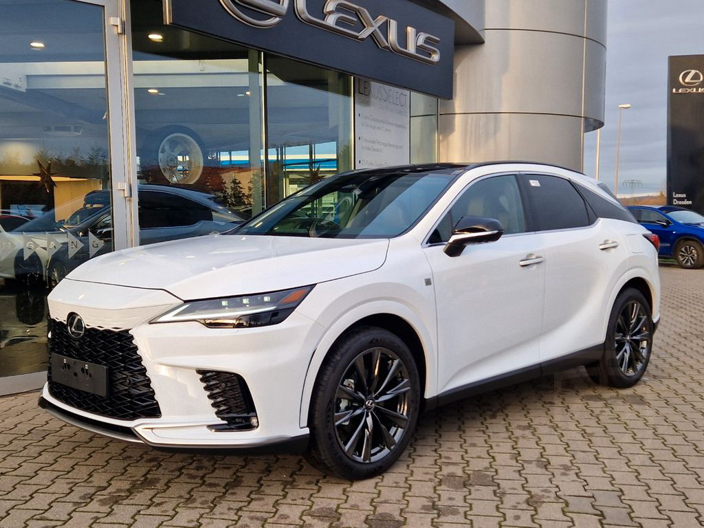 Lexus RX 350H F Sport Design 4x4 Panorama-Glasdach