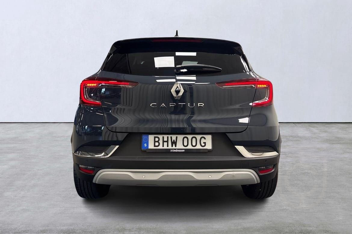 Renault Captur TCe 140 Techno EDC