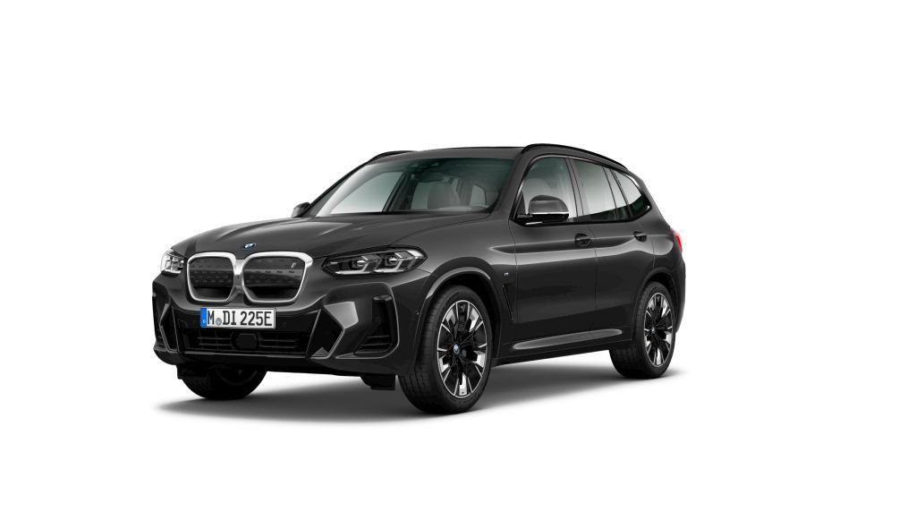 BMW iX3 Charged Plus