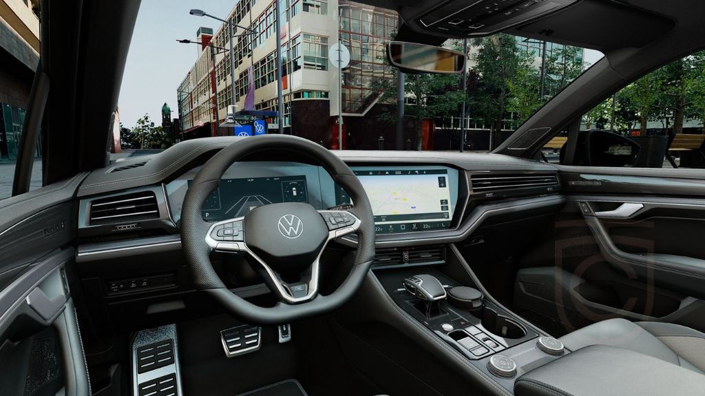 Volkswagen Touareg 3.0 V6 TDI 4M Tip. R-Line IQ.Light LuftA