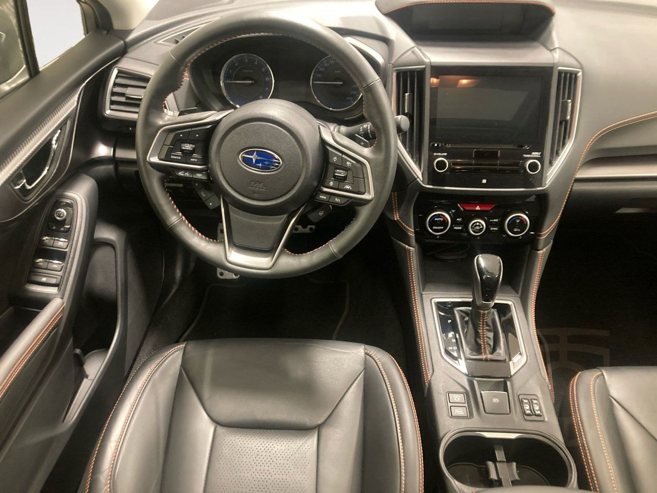 Subaru XV e-Boxer XFuel Summit
