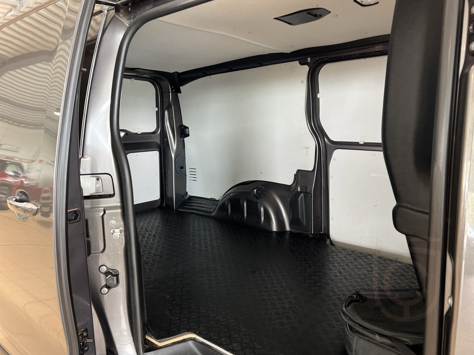Toyota Proace Electric