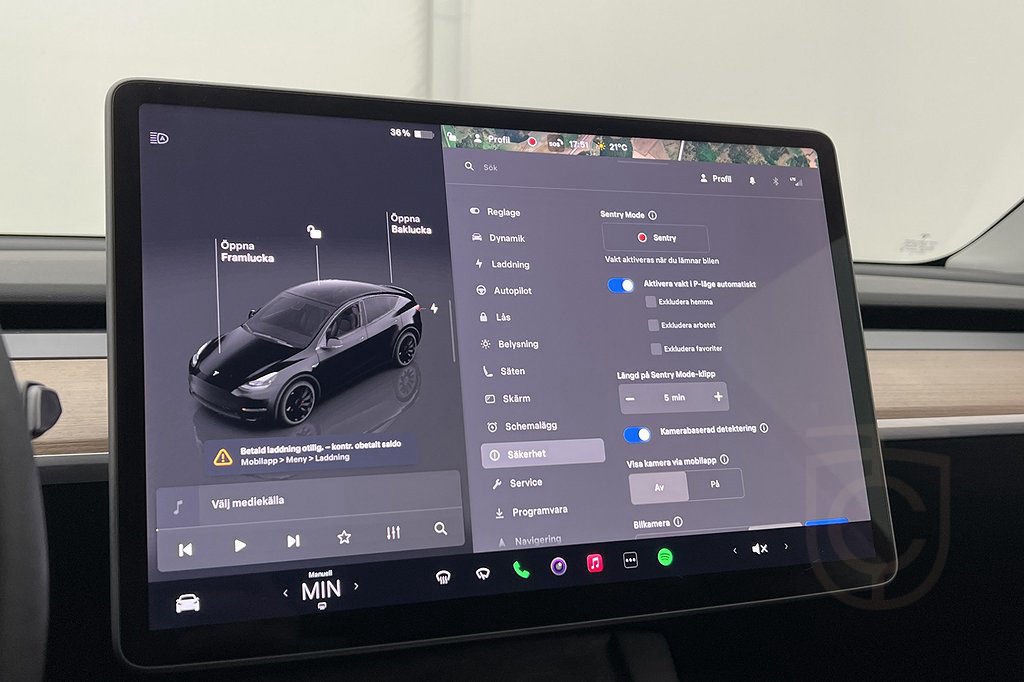 Tesla Model Y Performance