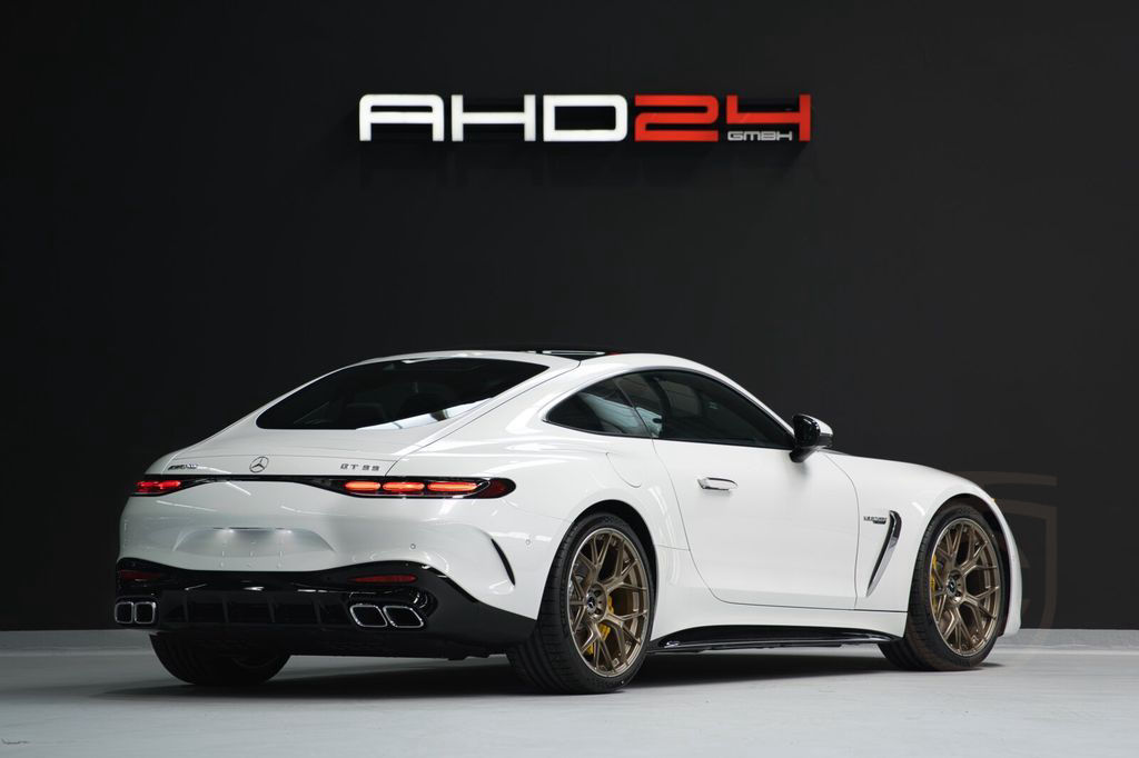Mercedes-Benz AMG GT 55
