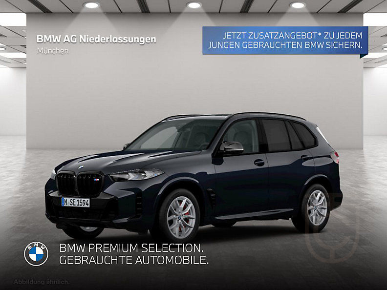 BMW X5 M60i xDrive