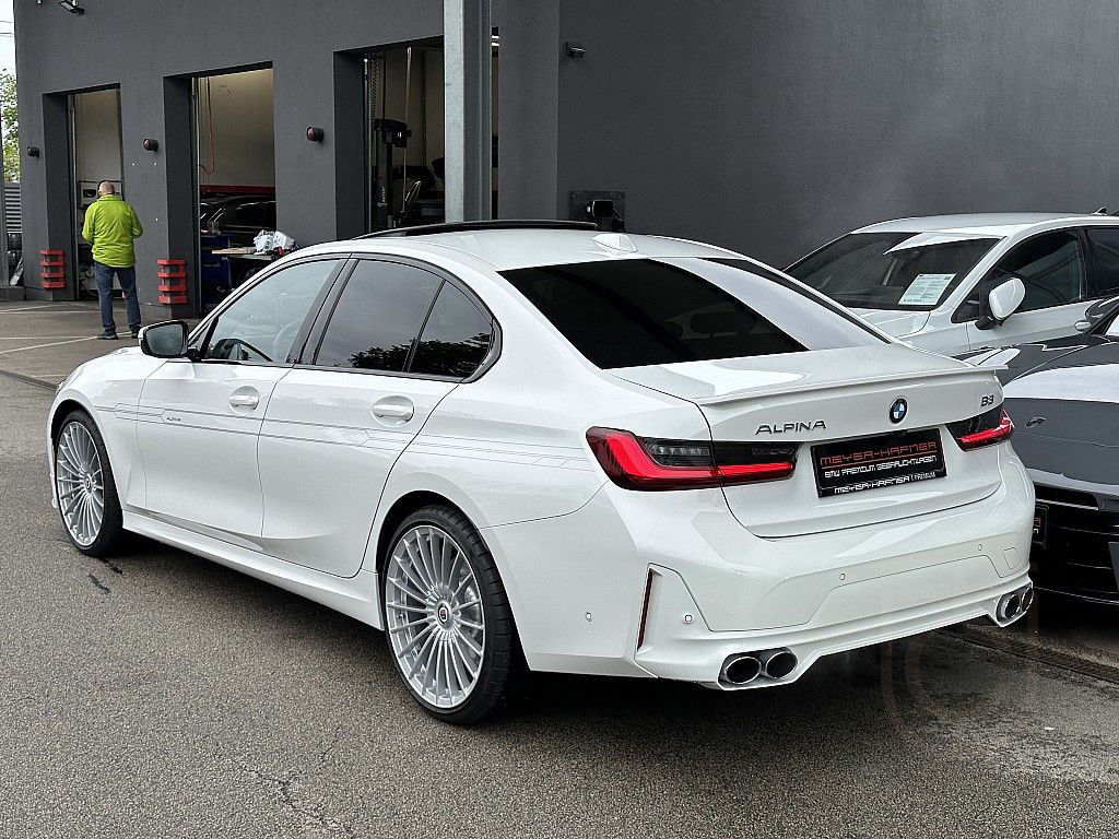 ALPINA B3 BiTurbo 3.0 xDrive Aut.