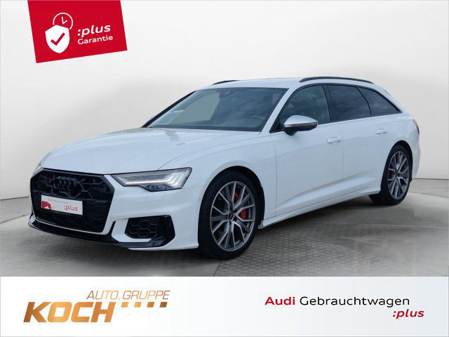 Audi S6 Avant 55 TDI q. Tiptr., HD Matrix, Luft, Alca