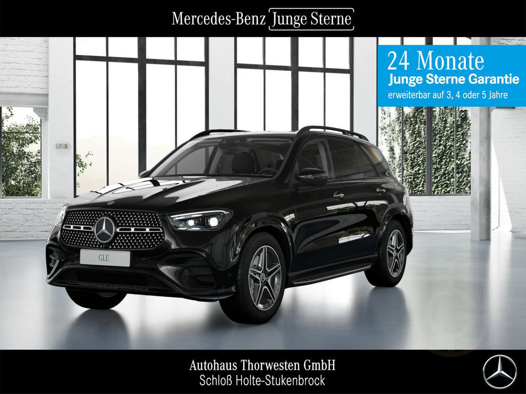 Mercedes-Benz GLE 450 d 4MATIC AMG Line Premium 7-Sitzer