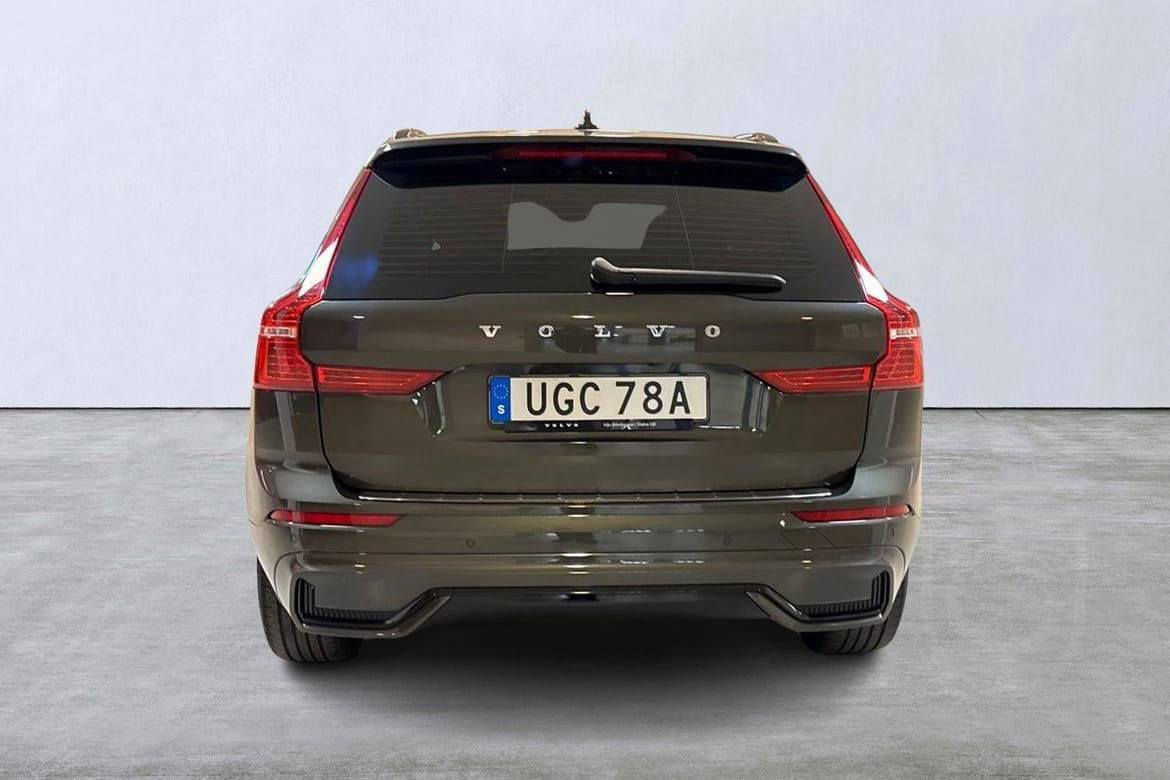 Volvo XC60 Recharge T6 II R-Design