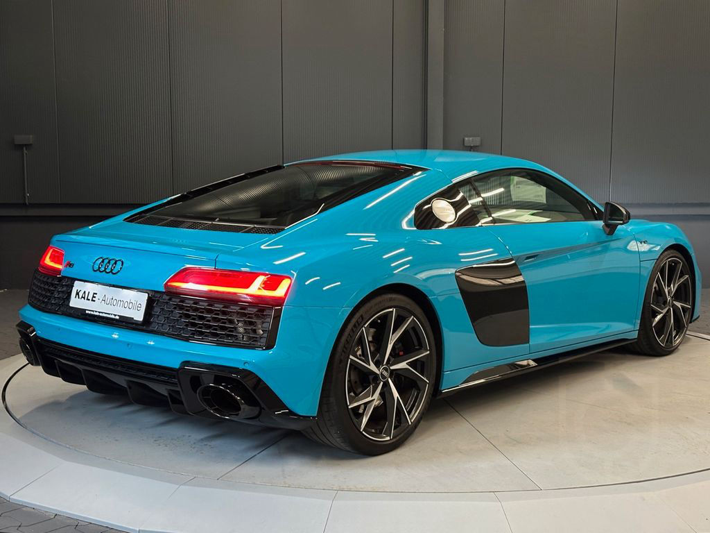 Audi R8 Coupé V10 RWD performance*INDIVIDUAL*LASER*