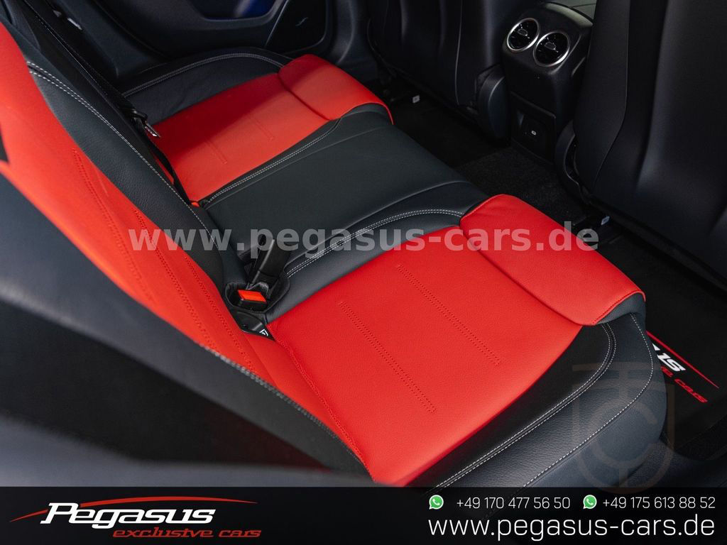 Mercedes-Benz A 45 S 4MATIC*BRABUS*FACELIFT*PERFORMANCE SEATS*