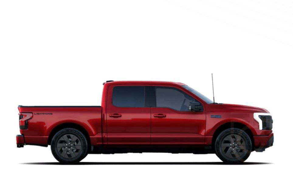 Ford F-150  F150 Lightning FLASH Extended Range