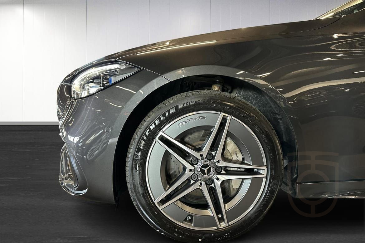 Mercedes-Benz C 300 T e AMG
