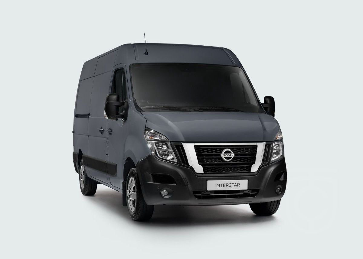 Nissan Interstar Chassis W3L3 3.5t FWD N-Connecta
