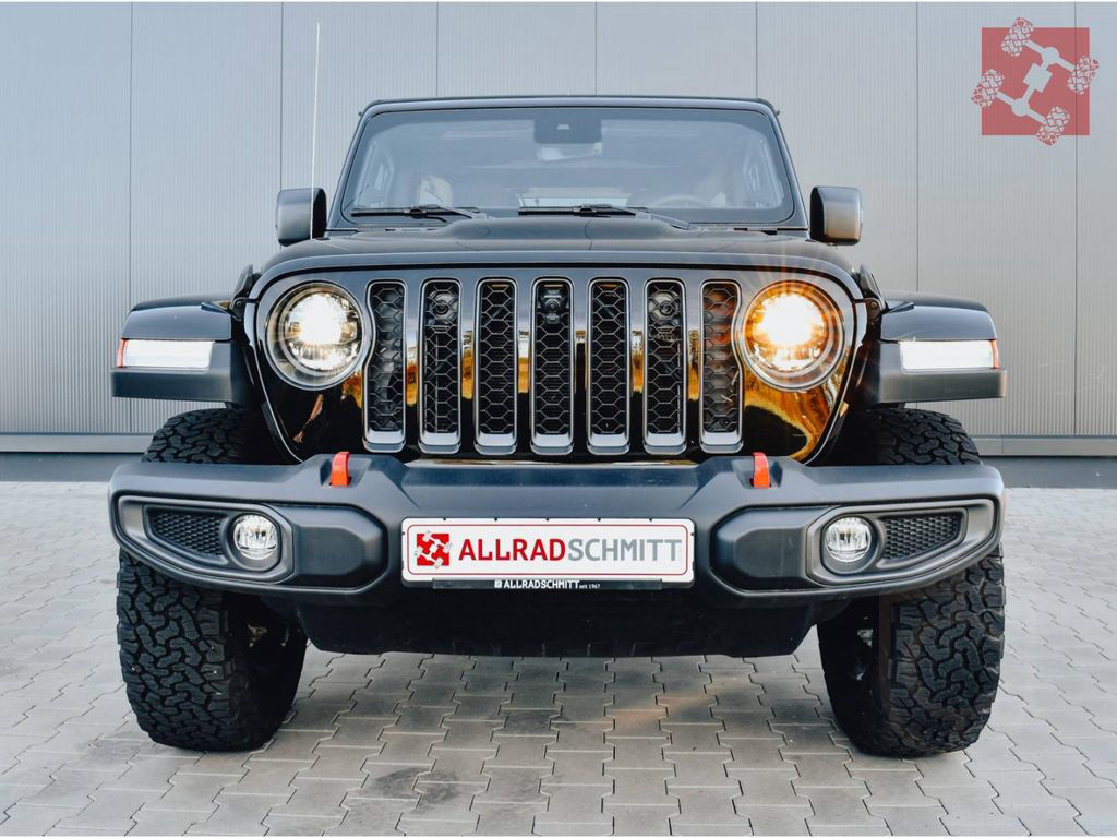 Jeep Wrangler Unl. Rubicon 2.0l US Stoßstange 285 AT