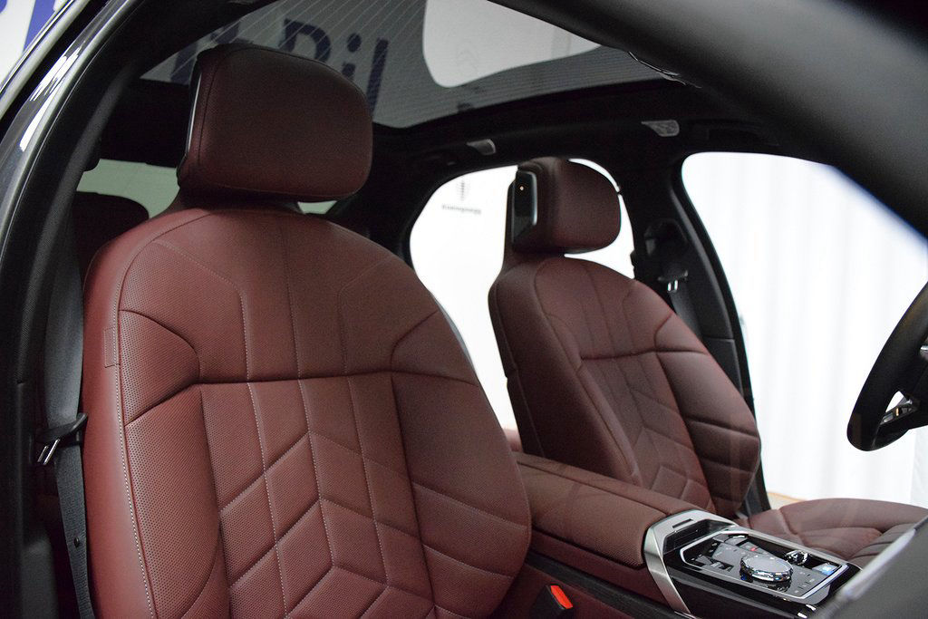 BMW i7 M70 xDrive