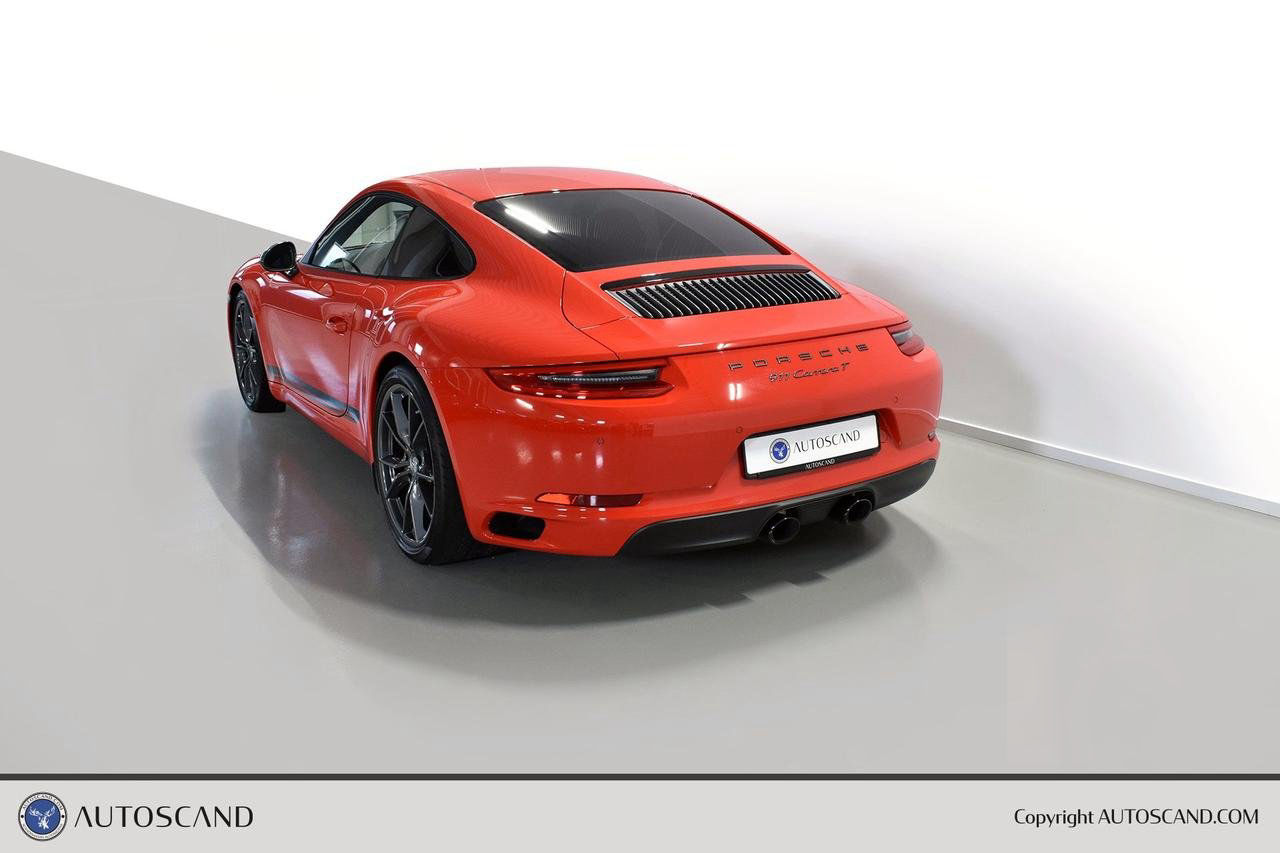Porsche 991 911 Carrera T