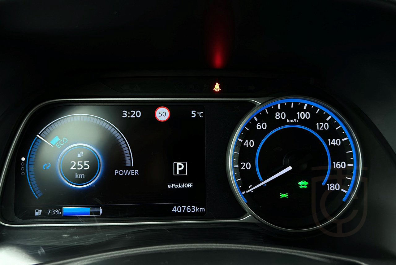 Nissan Leaf E+ N-Connecta