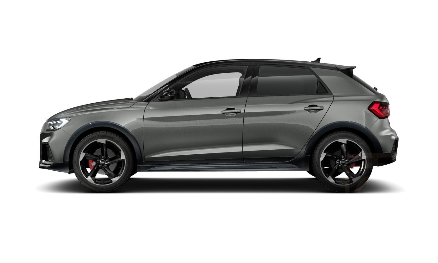 Audi A1 allstreet 35 TFSI 110 kW