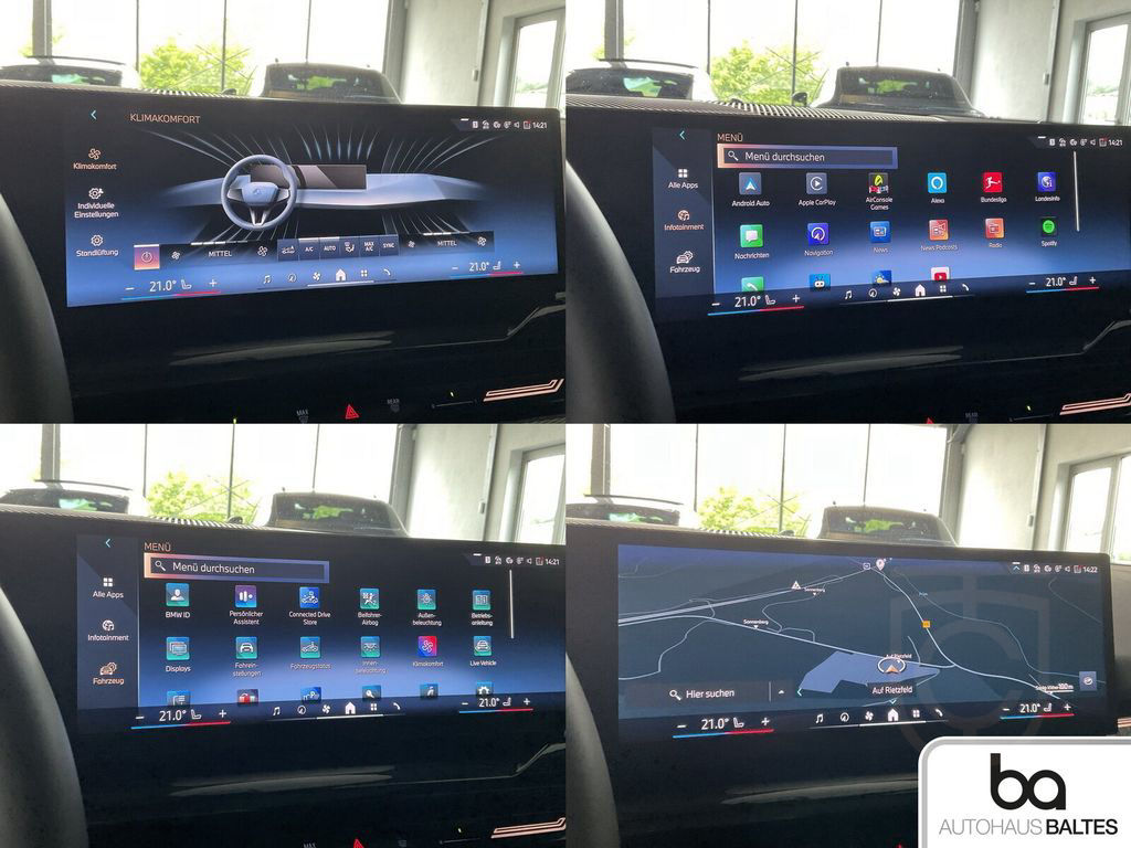 BMW 540d xDrive Touring M Sport Pro 20"/Pano/ACC/AHK